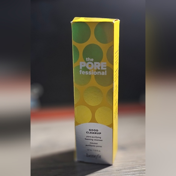 The POREfessional Good Cleanup Foam Cleanser - Picture 1 of 2